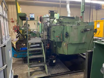 Used NATIONAL 1012 Cold Headers Ontario CA | Walden Machinery #1290659