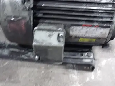 USED U.S. ELECTRICAL MOTORS UNIMOUNT 125