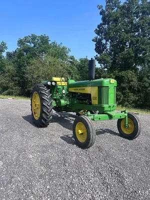 Used JOHN DEERE 530 Agricultural Tractors Nebraska US | Trustworthy Equipment #1403640