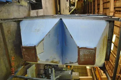 USED 1988 TORIT 140