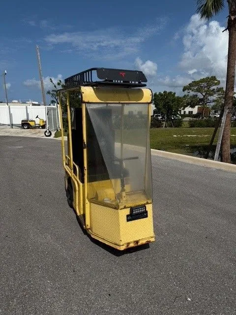 Used CUSHMAN MINUTE MISER Maintenance Carts Florida US | GMT 12 #125103