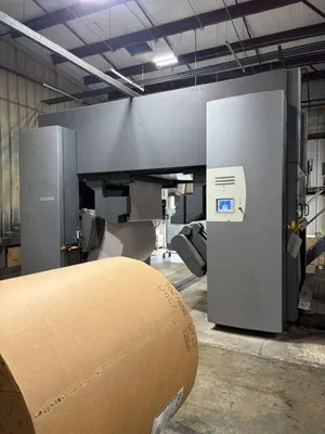 USED 2002 GOSS SUNDAY 4000