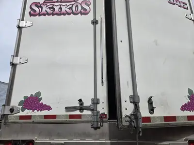 USED 2018 GREAT DANE 53FT