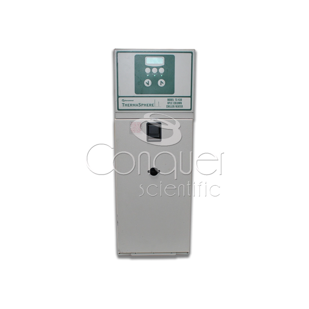 USED PHENOMENEX THERMASPHERE TS-430
