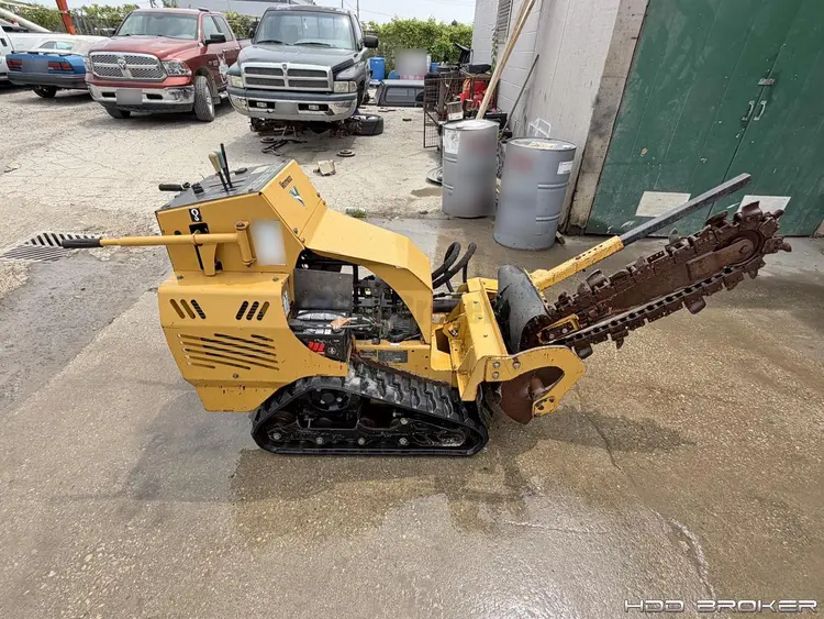 Used 2016 VERMEER 2016 VERMEER RTX250 Walk-Behind Trenchers Florida US | HDD Broker #1346539