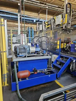 Used _UNKNOWN_ _UNKNOWN_ Production Lines FR | Apex Auctions #1550800