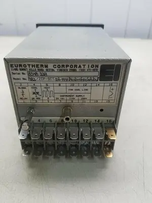 EUROTHERM CONTROLS 983/ZCP-SCT J/O•999F/P10/DVT/115V/X/A/DL