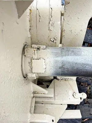 Used INGERSOLL-RAND T5 TOP HEAD POWER DRIVE Hydraulic and Pneumatic Motors Pennsylvania US | East West Machinery & Drilling #1417652