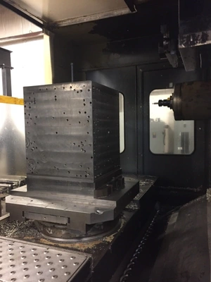 USED 1985 KURAKI MH-630