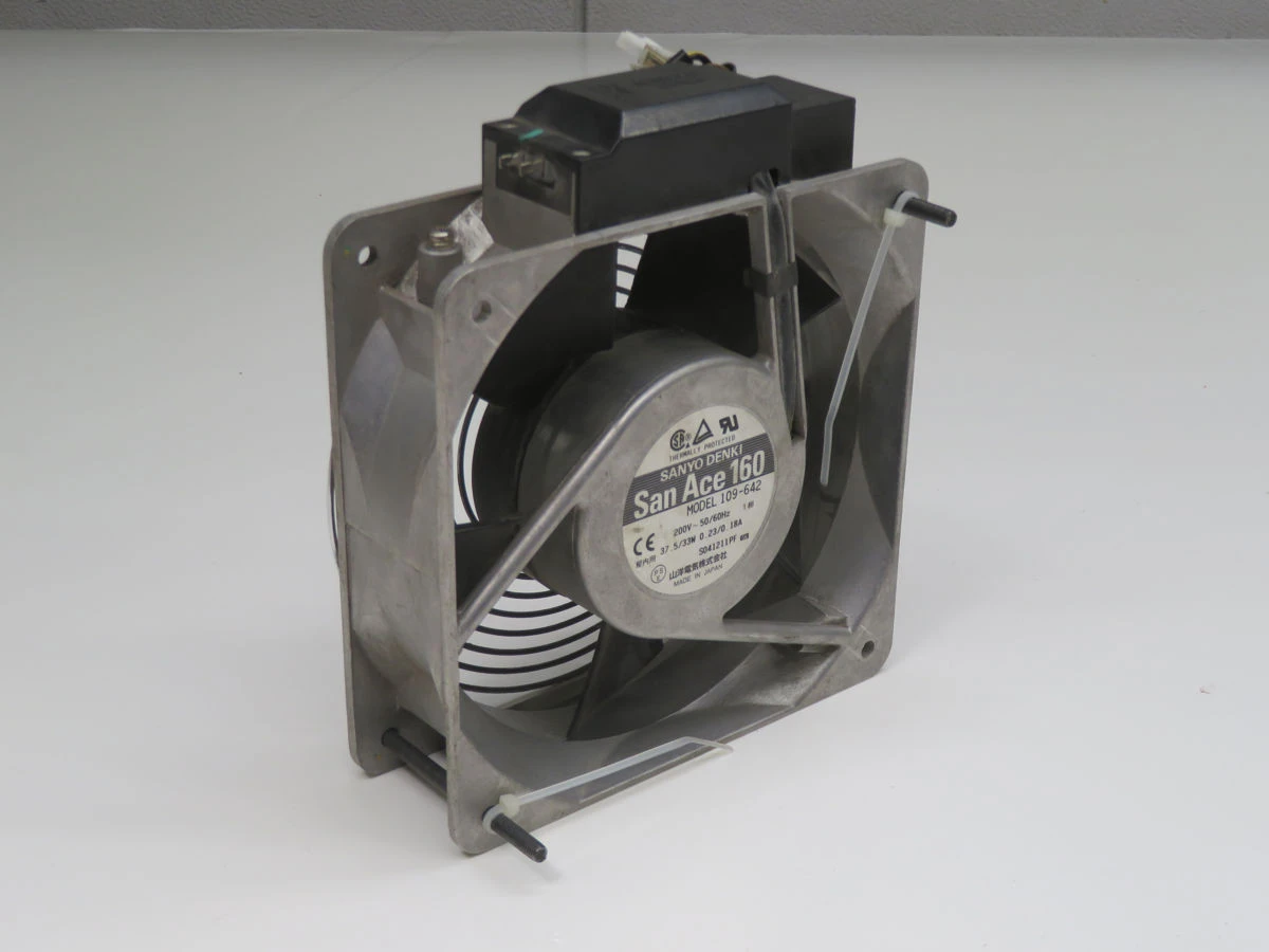 Used SANYO DENKI _UNKNOWN_ Electronic Component Fans Texas US | OCO Industrial #1703642