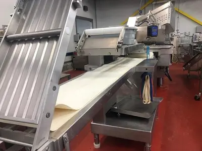USED 2004 WEBER SLC602