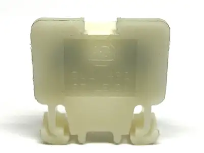 1492-CA1 | Allen Bradley  Terminal Blocks White LOT OF 10 - Used