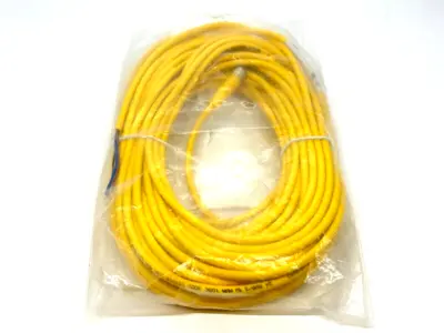 PKG 3M-15 | Turck  Picofast Cordset M8 Female 3-Pin 15m U2516-56 - New