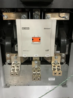 Used TOSHIBA TE-H-690-CB-4 Starters | Equipment Recovery Corp. #1330922