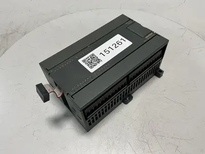 USED SIEMENS 6ES7 223-1BL22-0XA0