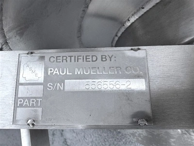 Used QUALITY _UNKNOWN_ Jacketed Tanks Connecticut US | DMC Industries #1358189
