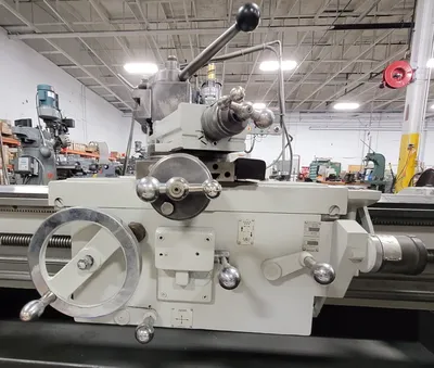 LEBLOND MAKINO Regal 14C Lathes, Engine | Machinery Central (14)