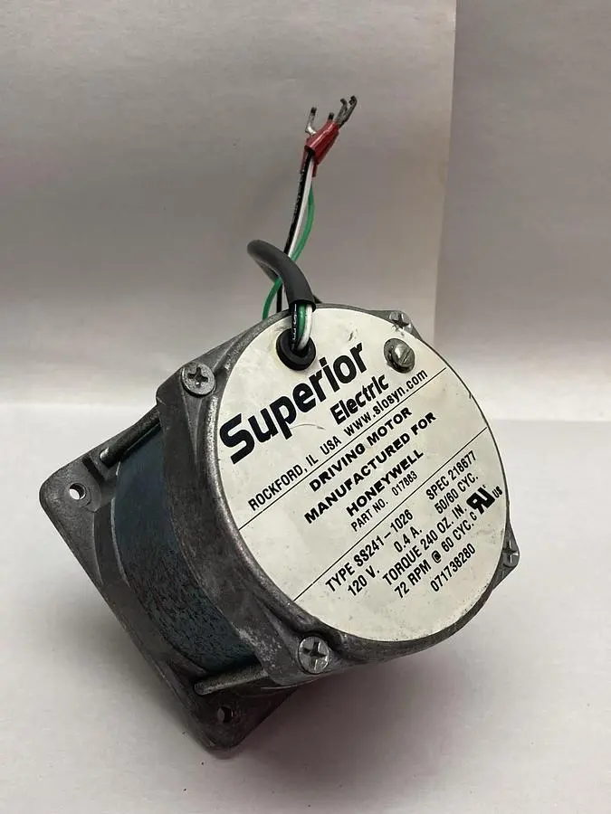 Used SUPERIOR SS241-1026 Industrial Controls Ohio US | Surplus Asset Holdings #1466652