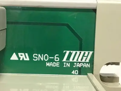 USED TOGI TN-4016-T40