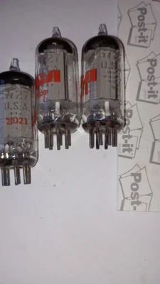 USED RCA 5727 / 2D21
