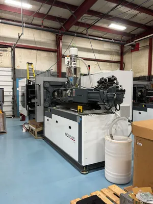 2023 NEGRI BOSSI M 371 HORIZONTAL INJECTION MOULDING MACHINES | INJECTION DEPOT (15)