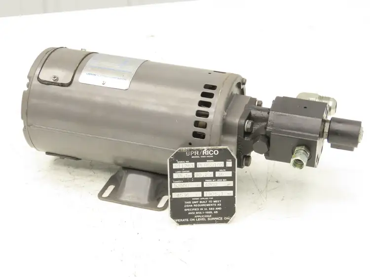 Used LEESON _UNKNOWN_ Forklift Attachments Indiana US | Arrow Industrial #779593