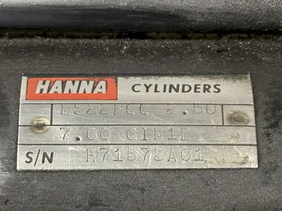 USED WALLACE 1002