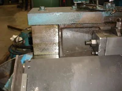 USED WATERBURY FARREL #60