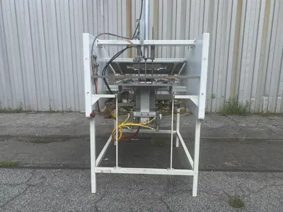 USED ECONOCORP (RANDOLPH, MA) 6038 SIMPLEX TRAY FORMER