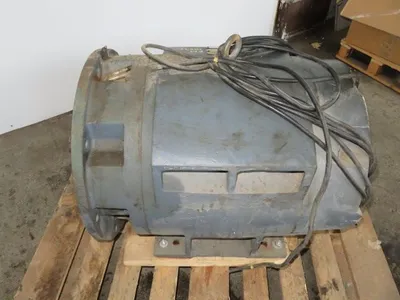 150 hp Reliance Electric Duty Master AC Motor, 1770 Rpm