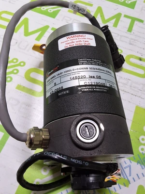 ELECTROCRAFT 43-0968 MOTOR - NEW