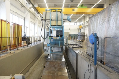 ZAYER CNC Travelling Column Bed Type Mill, in good used condition, POA