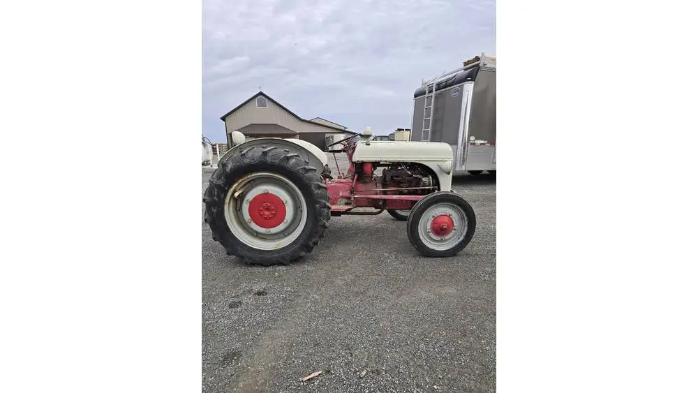 Used FORD 9N Utility Tractors Ohio US | Trustworthy Equipment #1403531