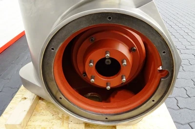 Used _UNKNOWN_ _UNKNOWN_ Disc Stack Centrifuges Florida US | Sanders Equipment #1230718