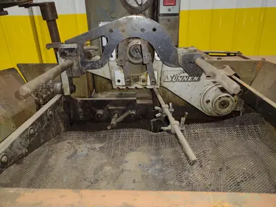 USED SUNNEN MBB-1650