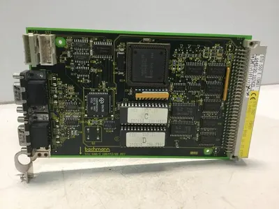 USED BACHMANN ELECTRONIC STU500/S E06449/00 003