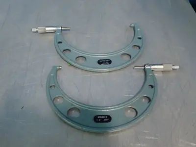 USED MITUTOYO 103222A