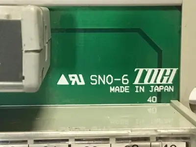 USED TOGI TN-4016-T40