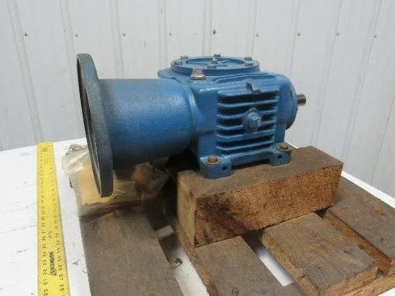 Textron Cone Drive MHV30-0B Gear Box Speed Reducer 5.06:1 Ratio