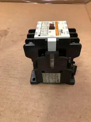 Fuji Electric Type SC-2N 35A 3 Pole Magnetic Contactor 220-240V 380-440V