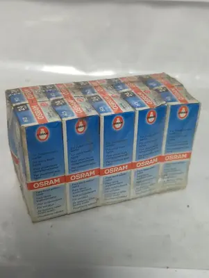 New | in-Stock OSRAM 64156 Light Source Equipment Ohio US | Surplus Asset Holdings #1236091