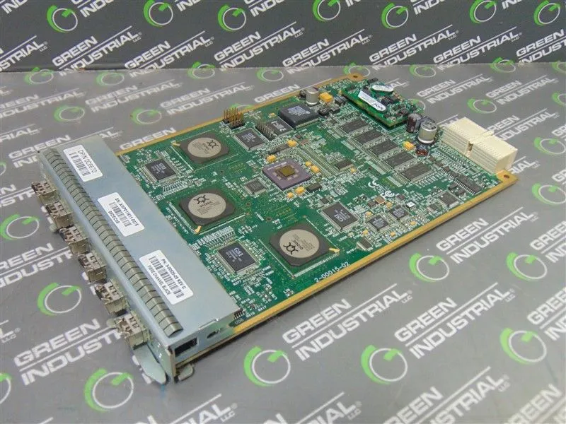 Dell / Adic Scalar 3-00525-05 Fibre Channel Blade Card 0C6670 Rev. C Used