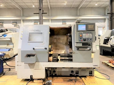 USED LEADWELL T-8