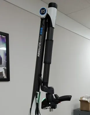2024 HEXAGON ABSOLUTE ARM 8530 Coordinate Measuring Machines, Portable Arm | Machnet (2)