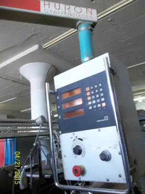 Used Huron MU6 Universal Mills Quebec CA | Machineco #1256360