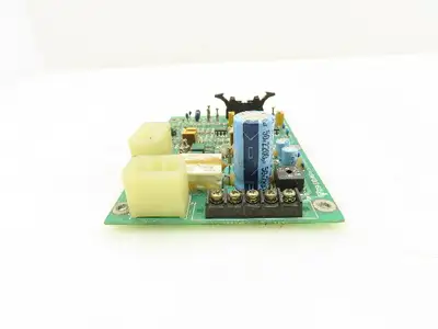 Mitsubishi Electric 3A133162 PLC Proportional Valve Amplifier Circuit Board