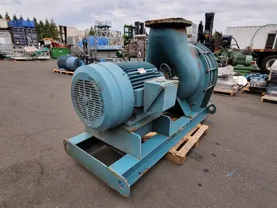 USED HOFFMAN 77203A