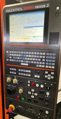 2016 MAZAK NEXUS QUICK TURN 450-II CNC Lathes | Midstate Machinery (6)