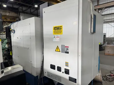 USED 2000 MORI SEIKI MV-40E
