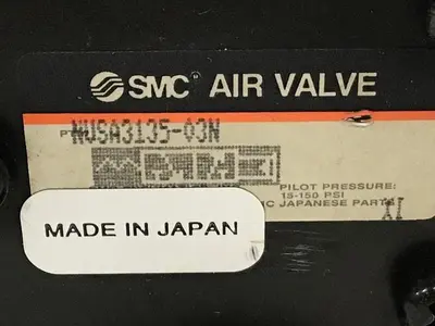 USED SMC NVSA3135-03N